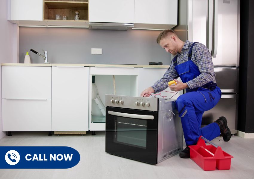 Appliance Repair Services in Enterprise, KS